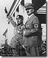 Mussolini en Hitler 2